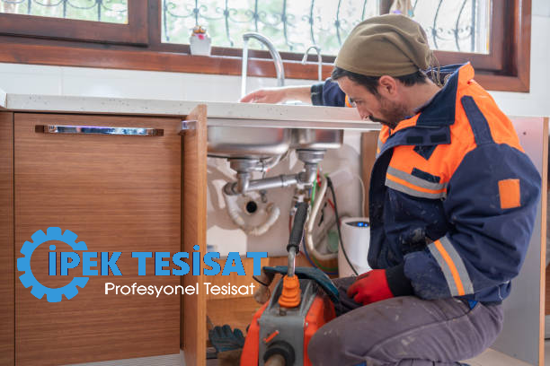 Şile Robotla Gider Açma - Şile Profesyonel Tesisat Hizmetleri